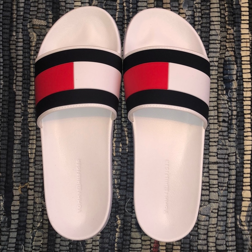 Tommy Hilfiger Men’s Slides